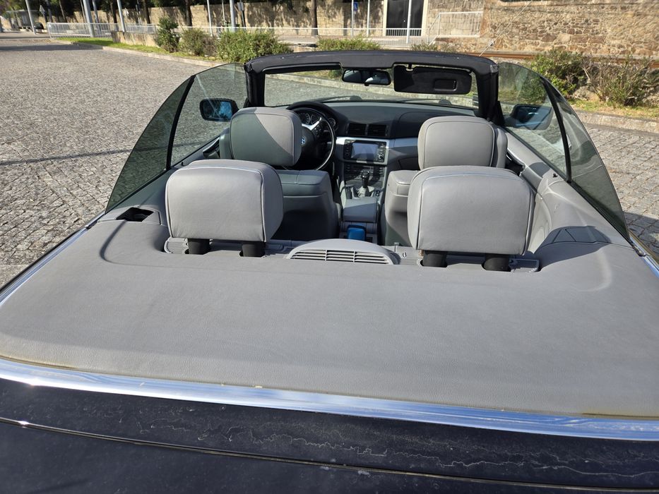 BMW 325 ci cabrio