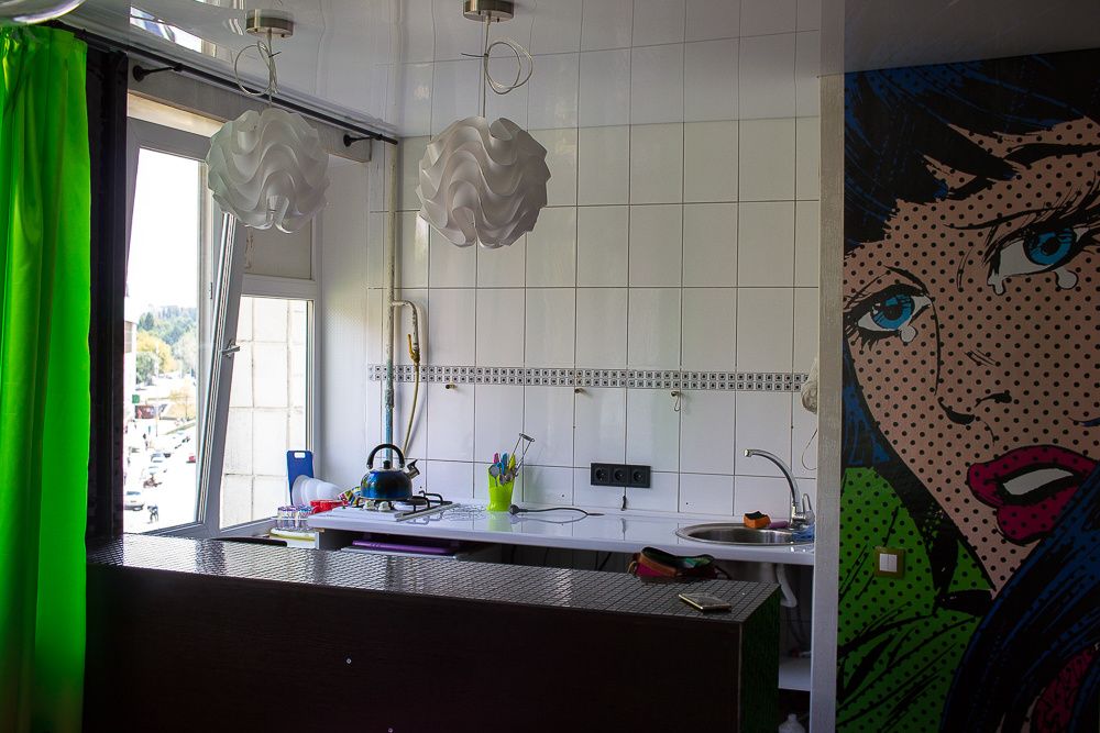 Подобово квартира Київ, Шулявська, Солом