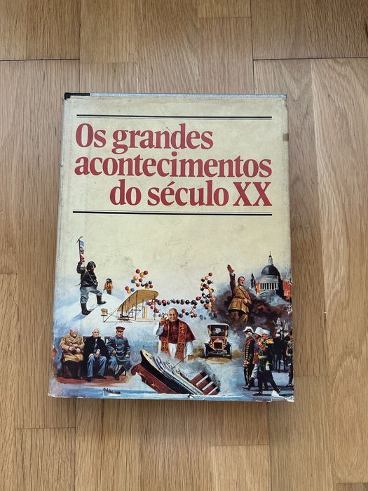 Os grandes acontecimentos do século XX