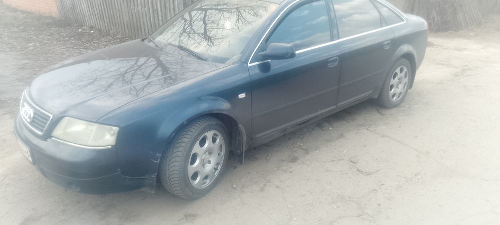 Audi A6 C5 1.8 Turbo