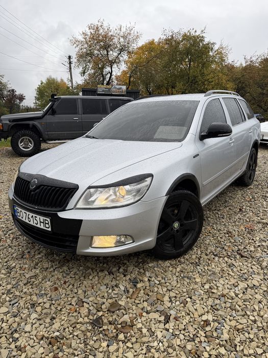Шкода октавія 2010рік , а5 1.8 TSI , Skoda octavia a5 механіка, 6 ступка , караван
