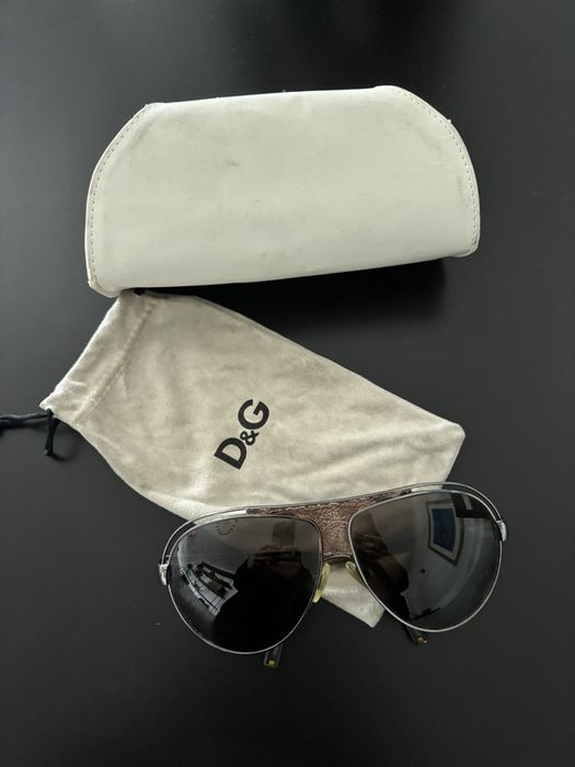 Ocilos de sol Dolce & Gabbana