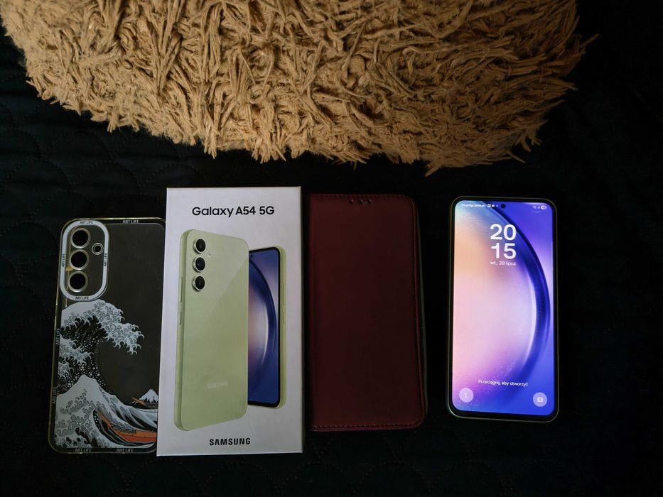 Samsung galaxy A54
