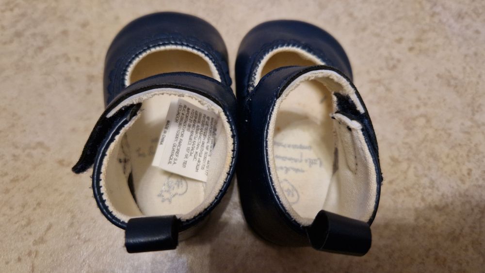 Sapatos de menina Zippy Tamanho 14/15