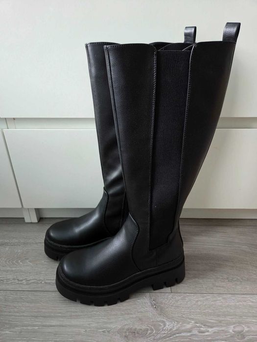 Botki EVEN&ODD rozm. 36 / stan bardzo dobry