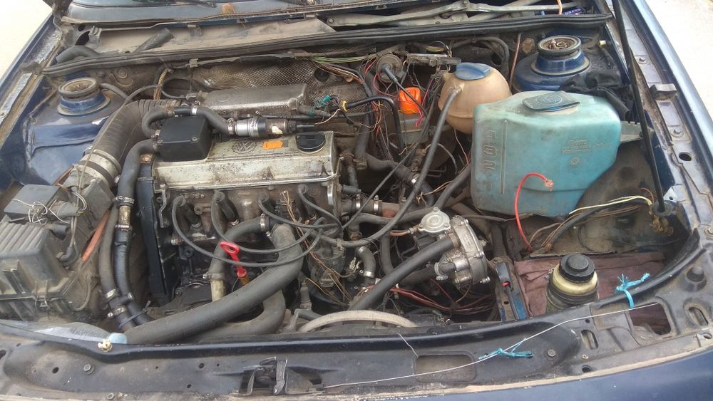 Вольцсфаген  Пассат