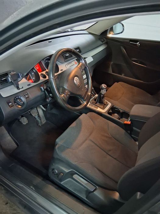 Vw passat 3c 2.0 tdi 140cv