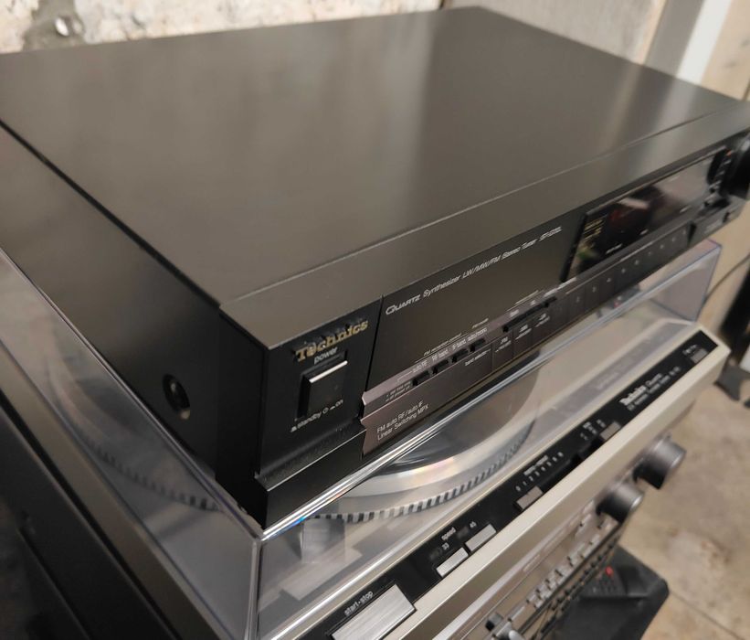 Technics ST G70L tuner
