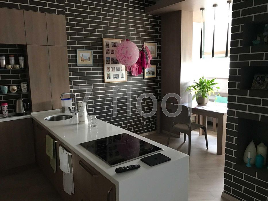 1 кімнатна квартира Вінстона Черчиля метро Чернігівська Новус