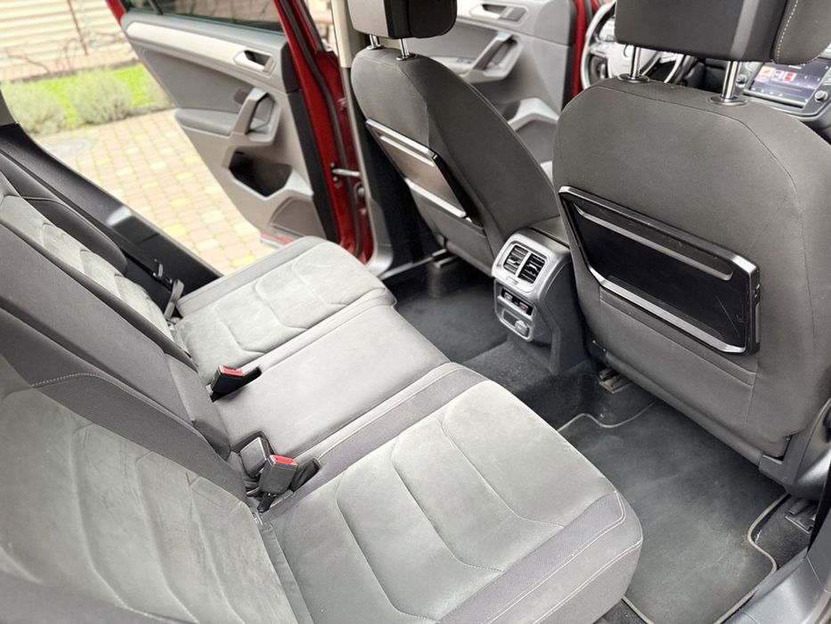 Volkswagen Tiguan 2.0 TDI 4x4