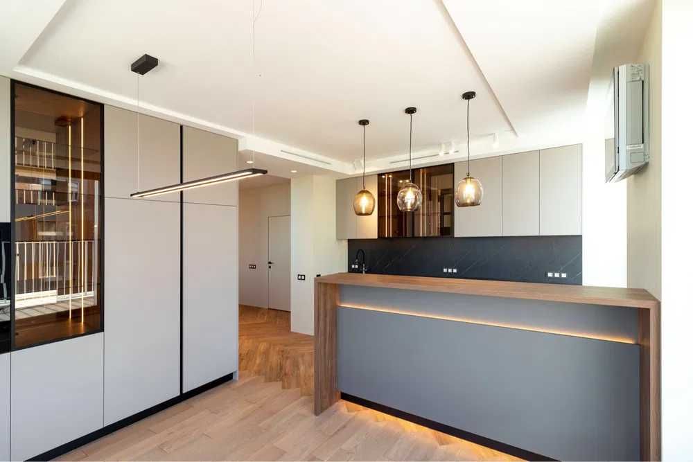 3-комнатная квартира по адресу ул. Набережно-Рыбальская (площадь 116 м²) - Atlanta.ua - фото 2