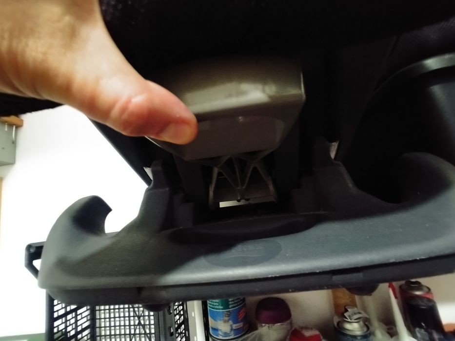 Cadeira bebe universal