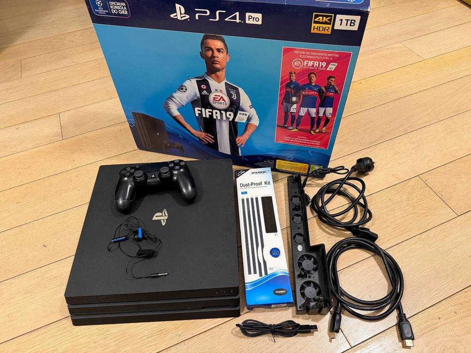 PlayStation 4 Pro 1TB