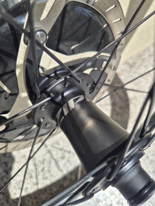 Rodas carbono OQUO RP45 Team tubeless