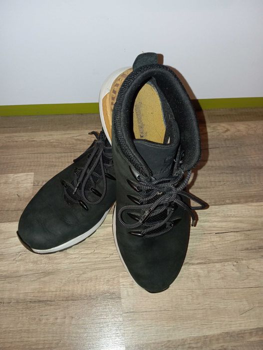 Timberland skórzane buty 45