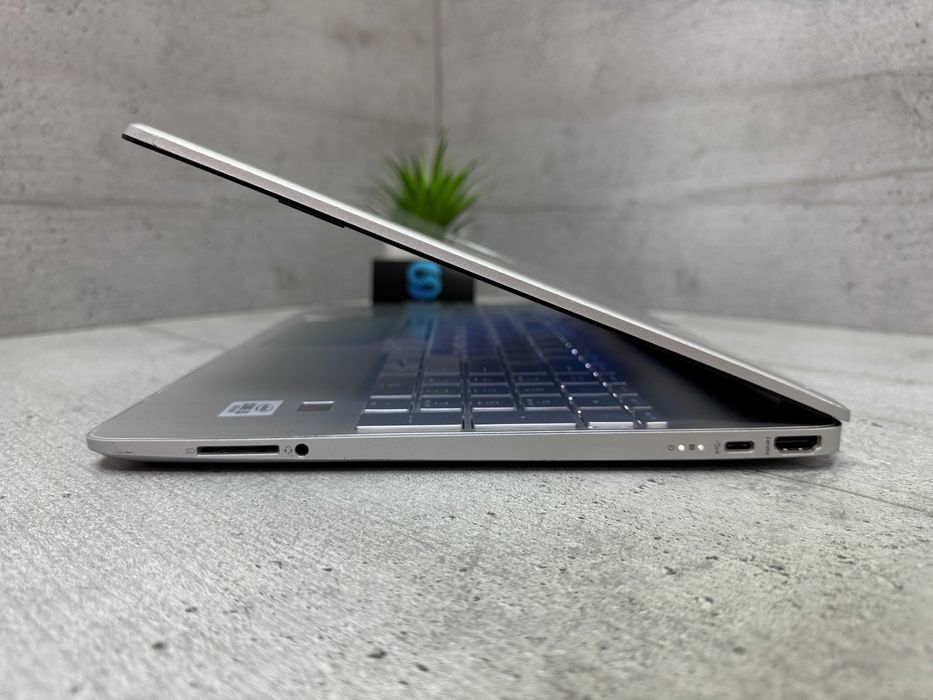 15.6"/Мультимедійний ноутбук Hp 15s-fq/i3-1005G1/256gb ssd/8gb ddr4