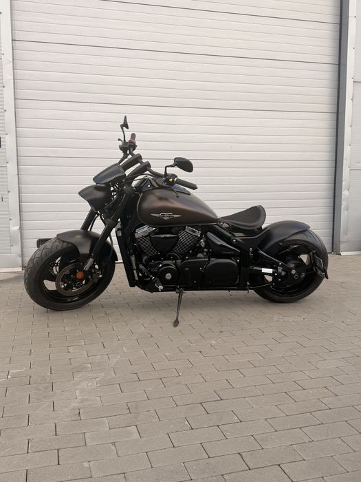 Suzuki Bouleward vz1500 vzr1800