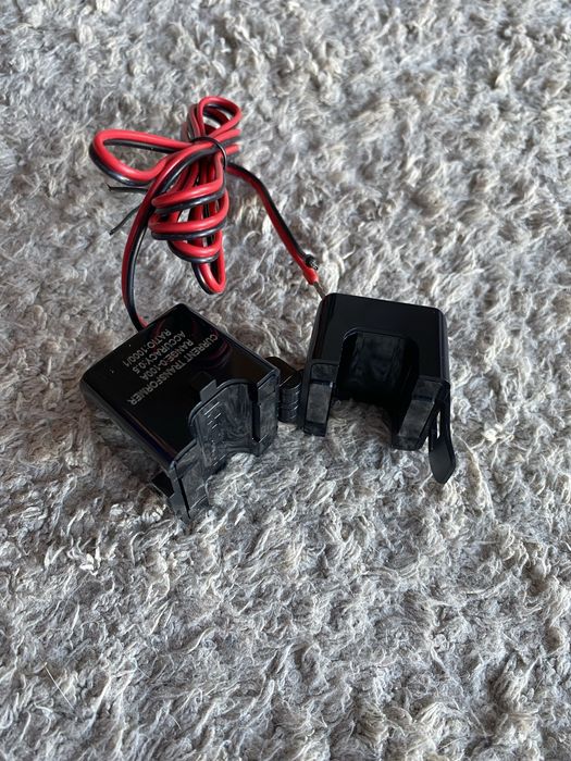 Трифазний лічильник енергії Zigbee