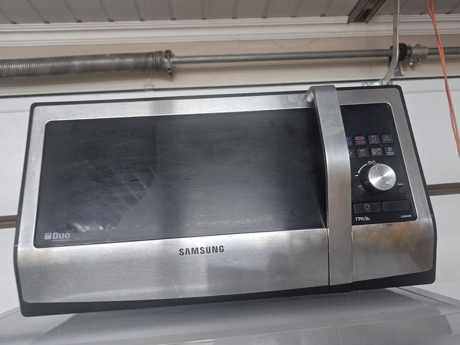 Мікрохвильова піч мікрохвильовка Samsung