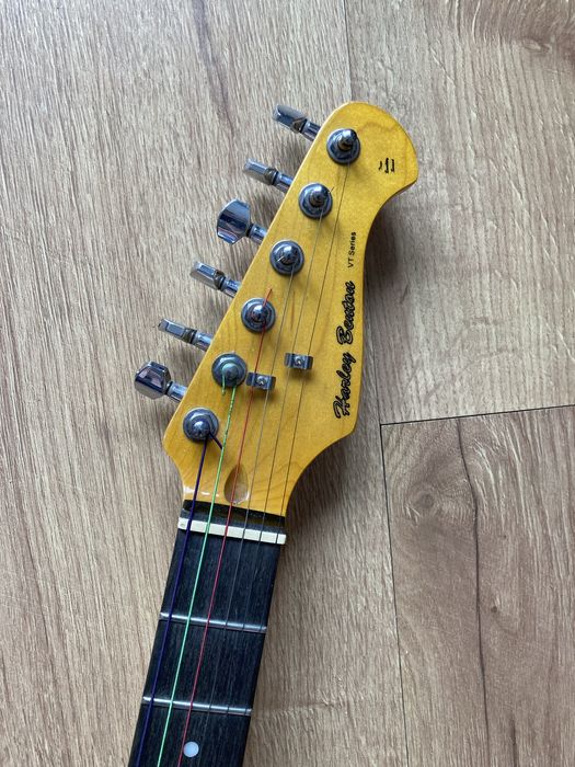 Harley Benton MS-60 VT Series (mustang)