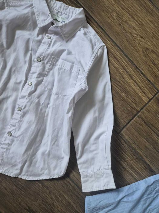 koszule i lniaki 116 max&mia