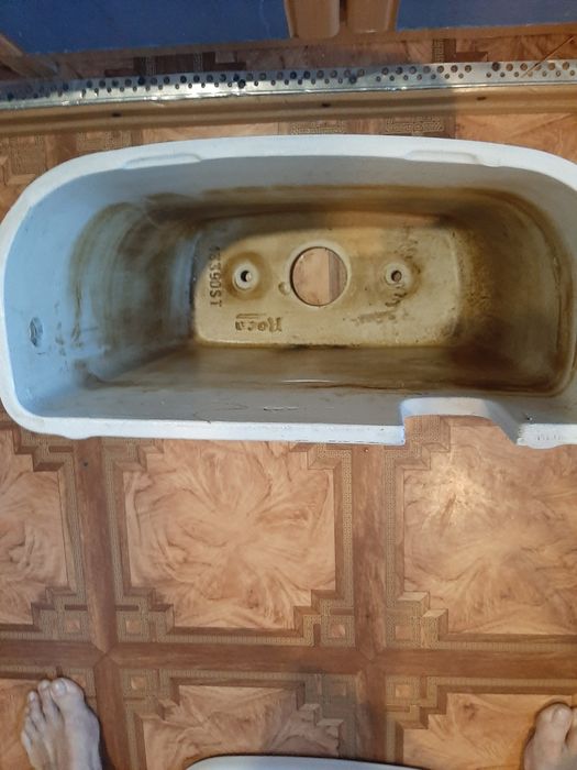Бочок к унитазу бу
