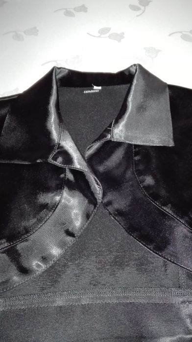 Dwie sukienki+bolerko, R. 34/36