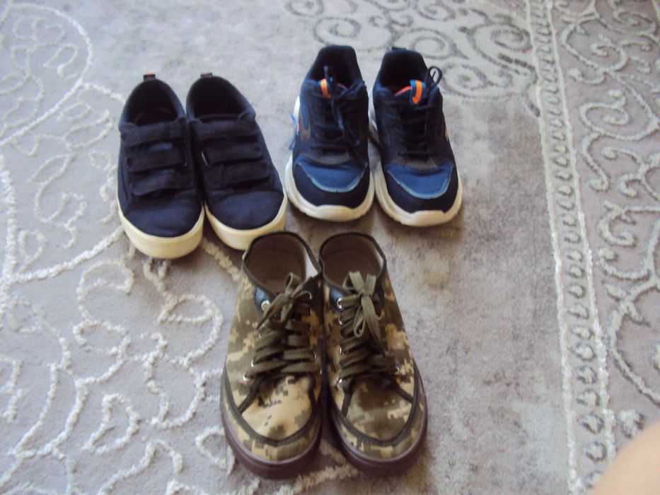 Взуття для хлопчика 36, 38 розмір