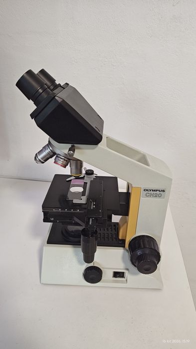 Mikroskop OLIMPUS CH20  sprzedam WROCŁAW