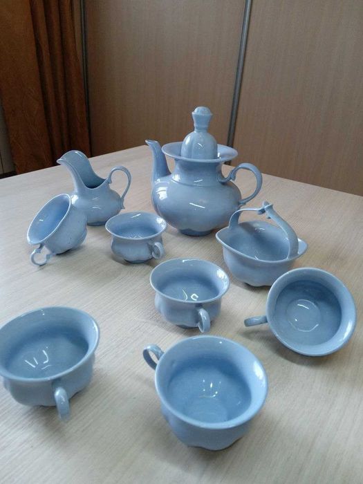 Кофейный сервиз.Коростень.