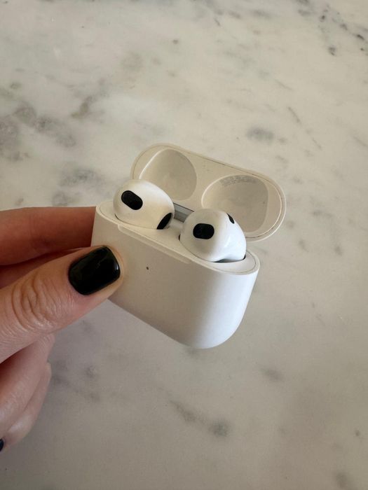 airPods como novos - oficiais