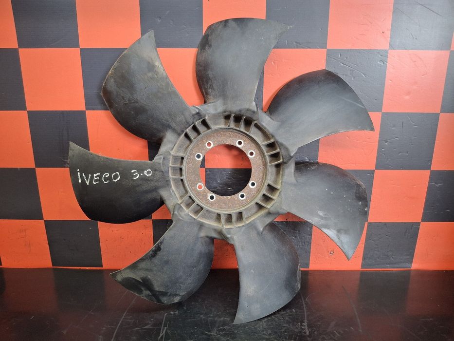 Termoventilador / motoventilador IVECO Daily V Furgão/Combi