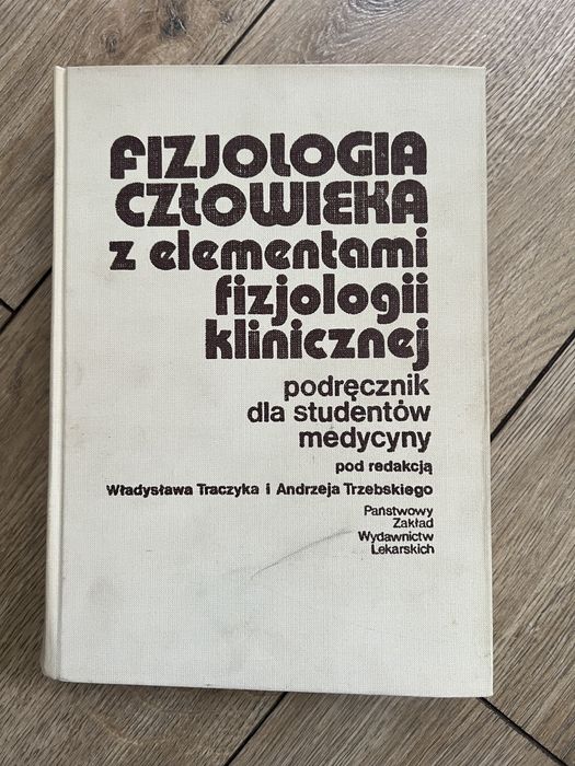 Fizjologia Traczyka