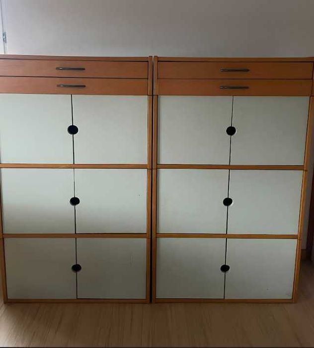 Armários / Mobiliário para escritório (vários modelos)