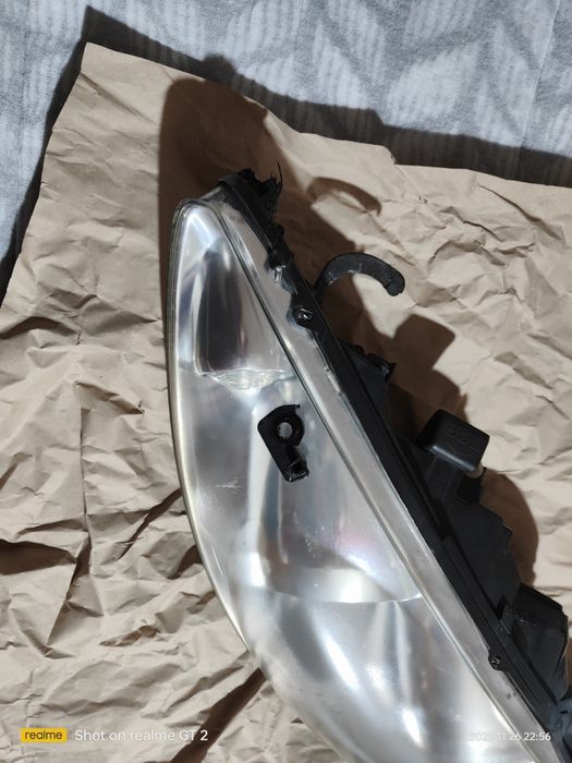 Faróis Peugeot 308 originais