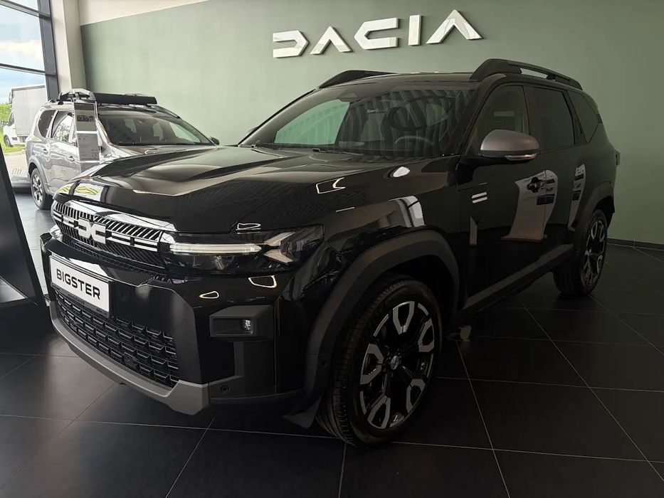 Dacia Bigster Dostępny od Ręki