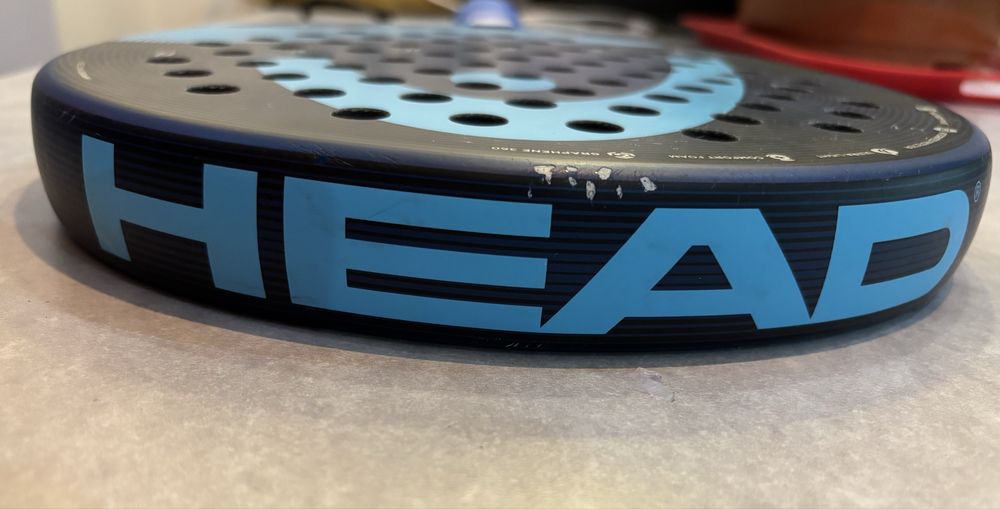 Head zephyr Ultra Light - rakieta do padla