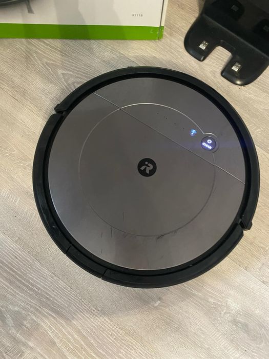 IRobor Roomba Combo