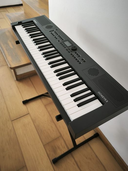 Roland GO:KEYS 5 – Como Novo | Kit Completo