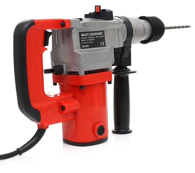 Młot udarowy 1600 W Kraft&Dele KD1691