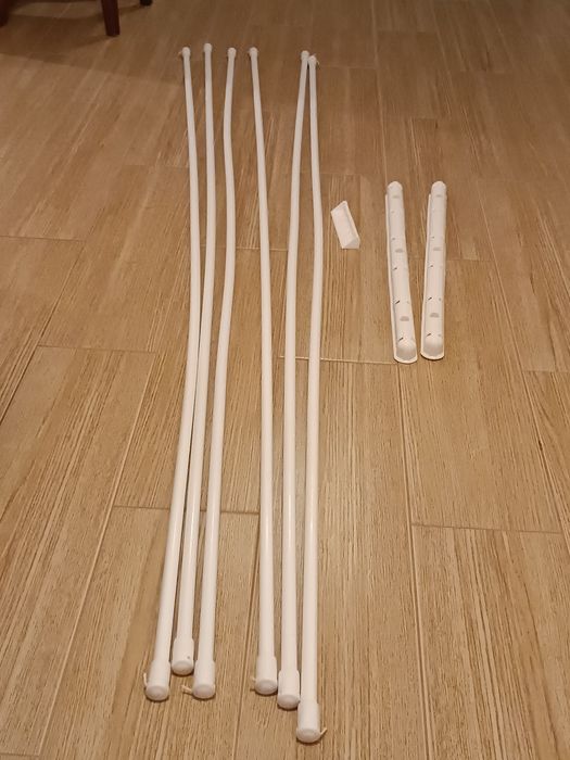 Suszarka do ubrań długa