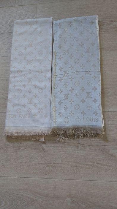 Szal louis vuitton.