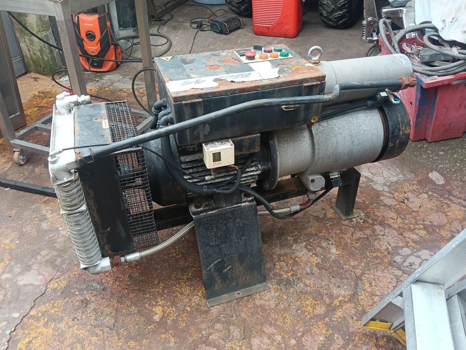 Compressor Mattei 44 para peças