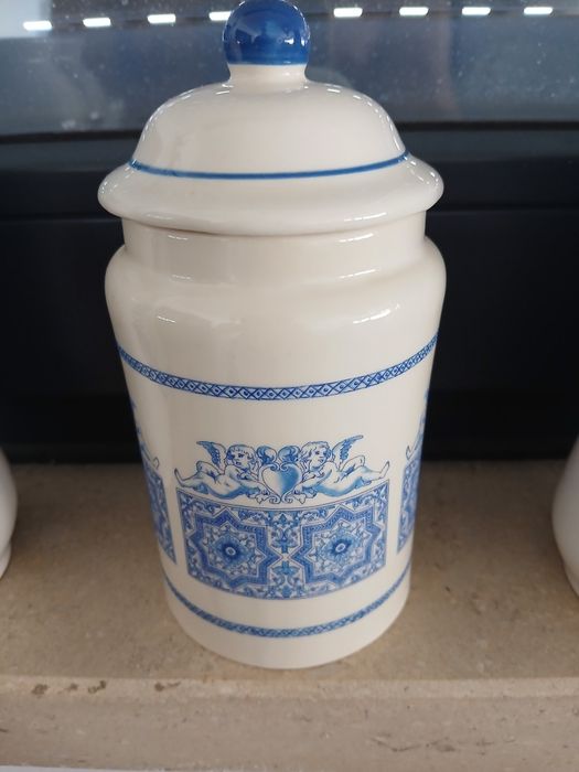 Peças decorativas