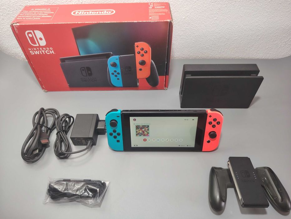 Nintendo Switch V1