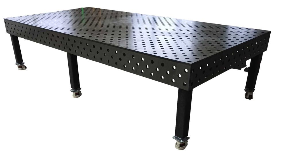 Stół spawalniczy 3x1.5 system 28
