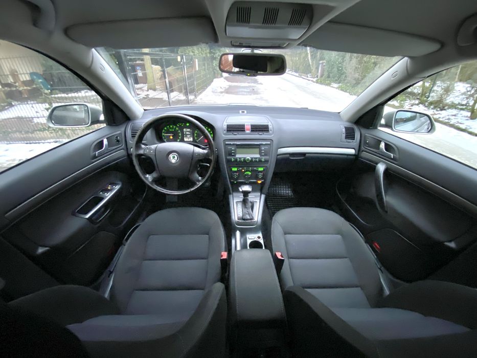 Skoda Octavia 1.9 TDI DSG