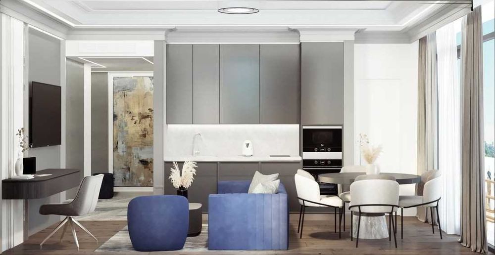 Покупка номера в отеле Wyndham: доход сразу гарантия надёжности Грузия