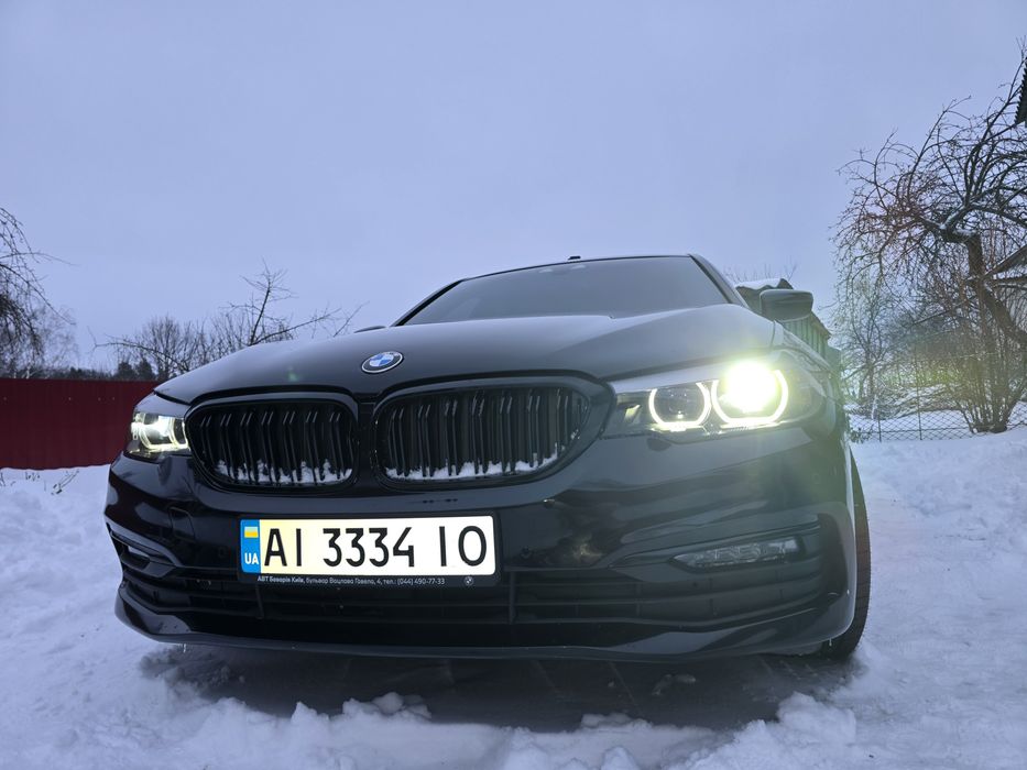 Продам BMW 5 серії