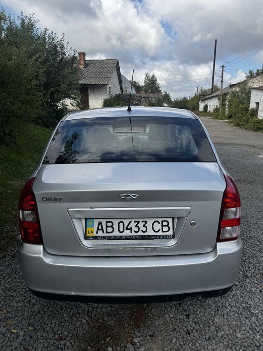 Chery Jaggi 80тис. пробігу